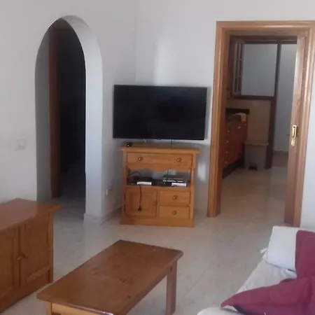 Casa Pilar Апартаменты Плайя-Онда
